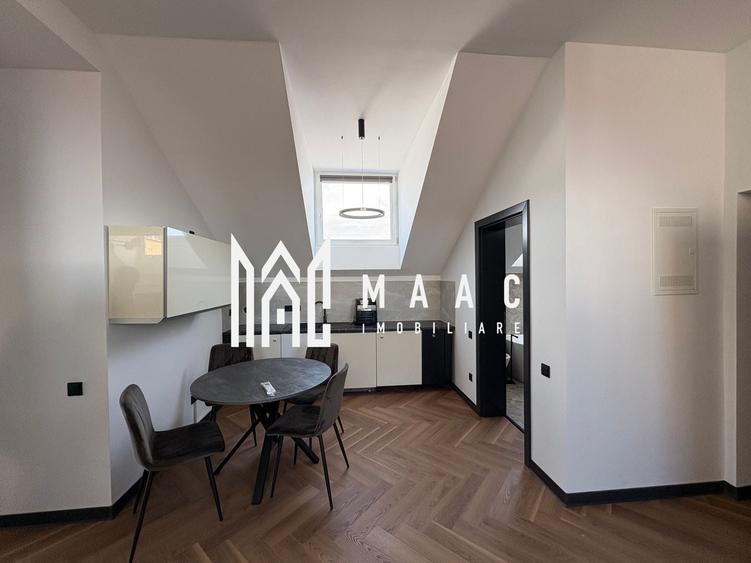 Apartament cu 3 camere decomandat, mobilat în Turnișor