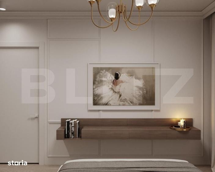 Apartament cu 2 camere în Neptun