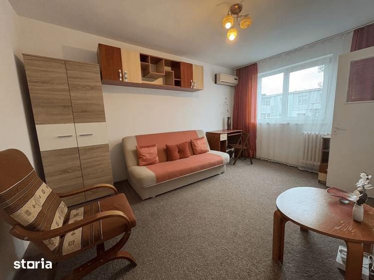 Garsonieră decomandată în Alexandru cel Bun