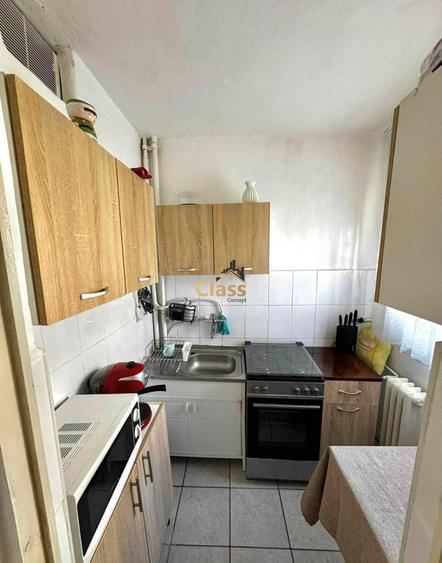 Garsoniera | Investitie | 23 mpu + 4 mp balcon | zona Expo Marasti - 4