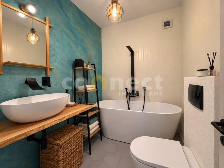 Apartament cu 2 camere decomandat, mobilat în Grigorescu