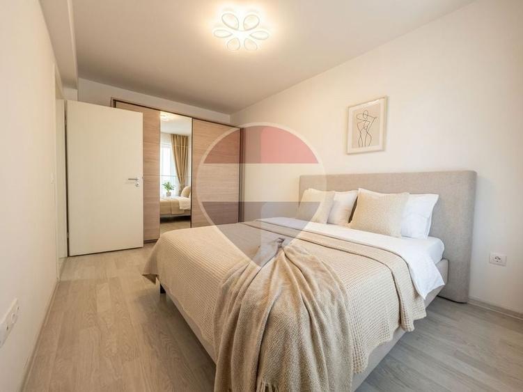 Apartament cu 3 camere decomandat, mobilat în Avantgarden
