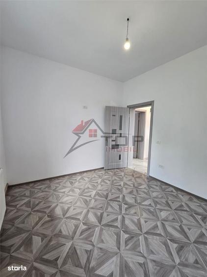 Apartament cu 2 camere în Lunca Cetățuii