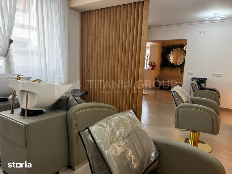Spațiu comercial, de 50 mp, în Central