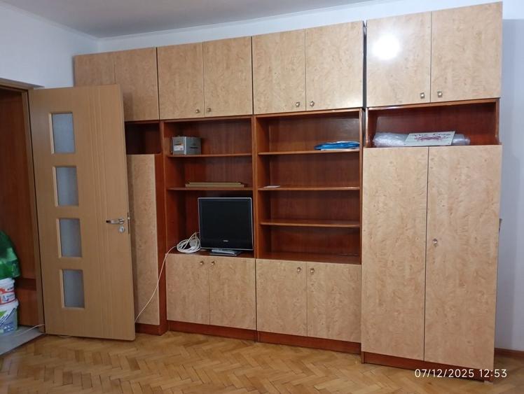 Garsonieră nedecomandată în Liteni