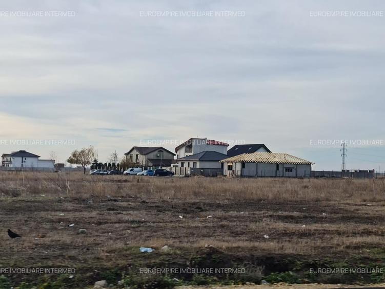 Teren Construcții intravilan de 500 mp, în Km 5