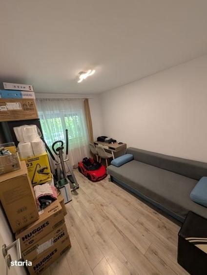 Apartament cu 3 camere în Spitalul Județean