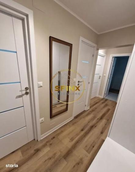 Apartament cu 2 camere în Decebal
