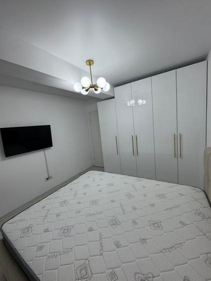 Apartament cu 2 camere decomandat, mobilat în Metalurgiei
