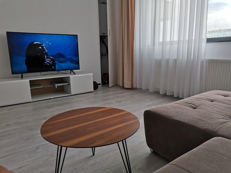 Apartament cu 2 camere decomandat, mobilat în Nord
