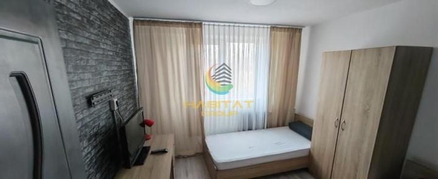 Apartament cu 2 camere decomandat, mobilat în Brâncoveanu