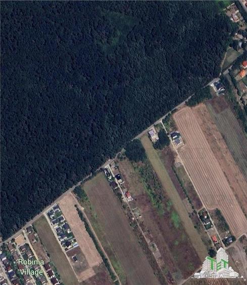 Teren Construcții intravilan de 645 mp, în Corbeanca