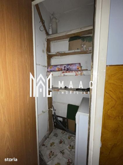 Apartament cu 2 camere în Mihai Viteazul