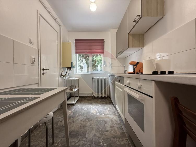 Apartament cu 4 camere decomandat, mobilat în Gheorgheni