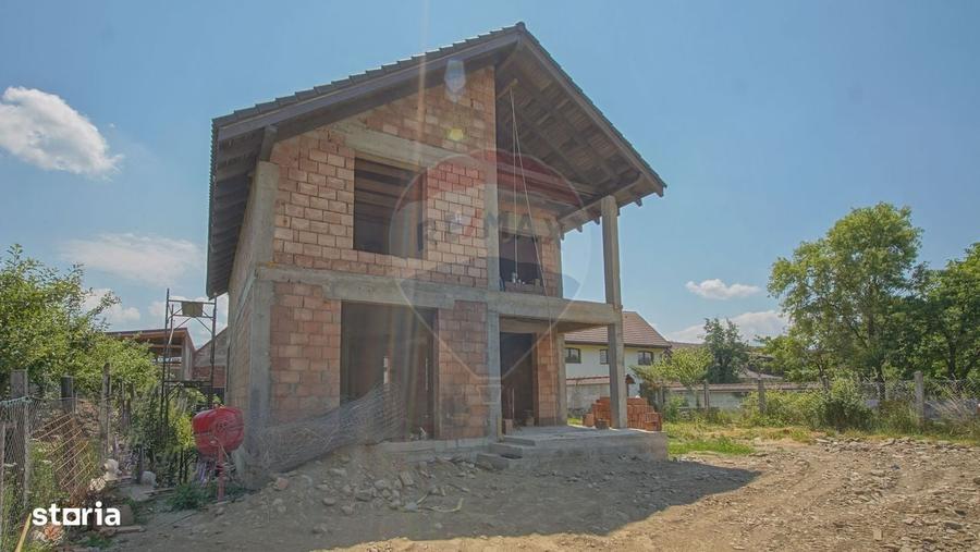 Spațiu comercial, în Cristian