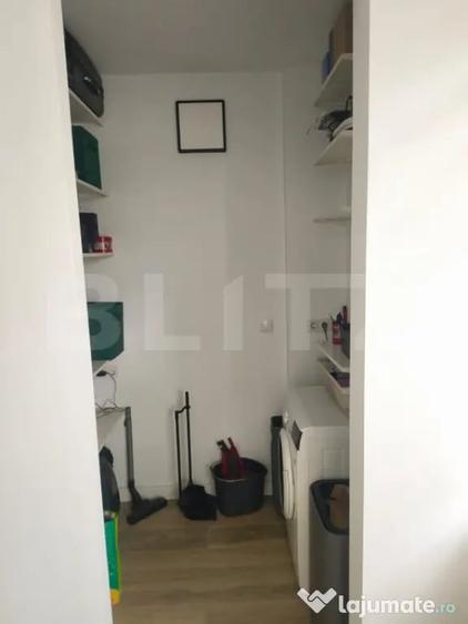 Apartament cu 2 camere, 51.45 mp, parcare subterana, zona Vi - 2