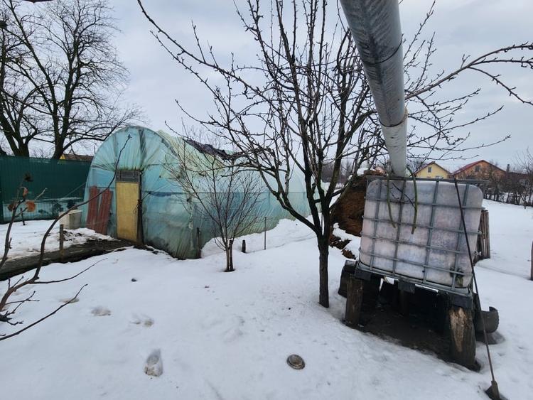 Casă individuală cu 7 camere cu Garaj în Biled