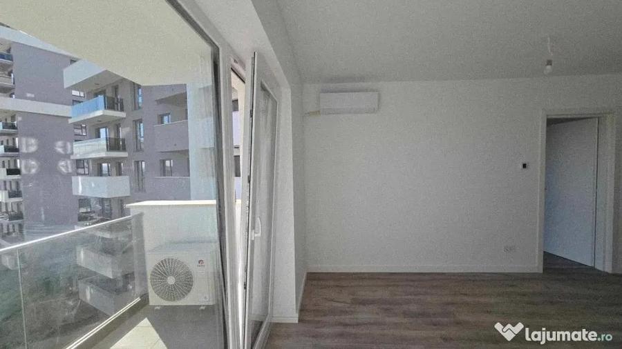 Apartament cu 2 camere semidecomandat în Nufărul