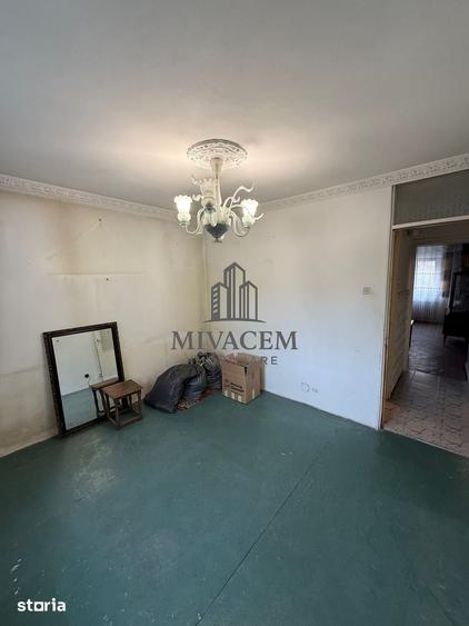 Apartament cu 2 camere decomandat în Brazda lui Novac