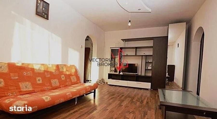 Apartament cu 2 camere semidecomandat în Pantelimon