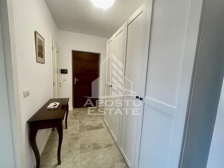 Apartament cu 2 camere decomandat în Mehala