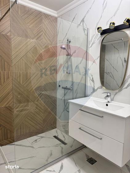 Apartament cu 2 camere decomandat, mobilat în George Enescu