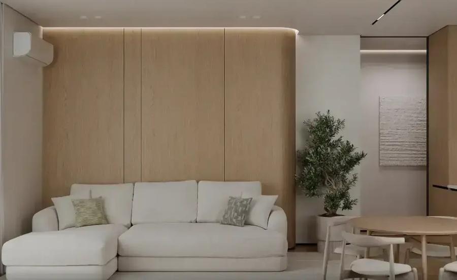 Apartament cu 3 camere decomandat în Titan