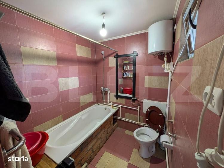 Casă cu 3 camere în Central