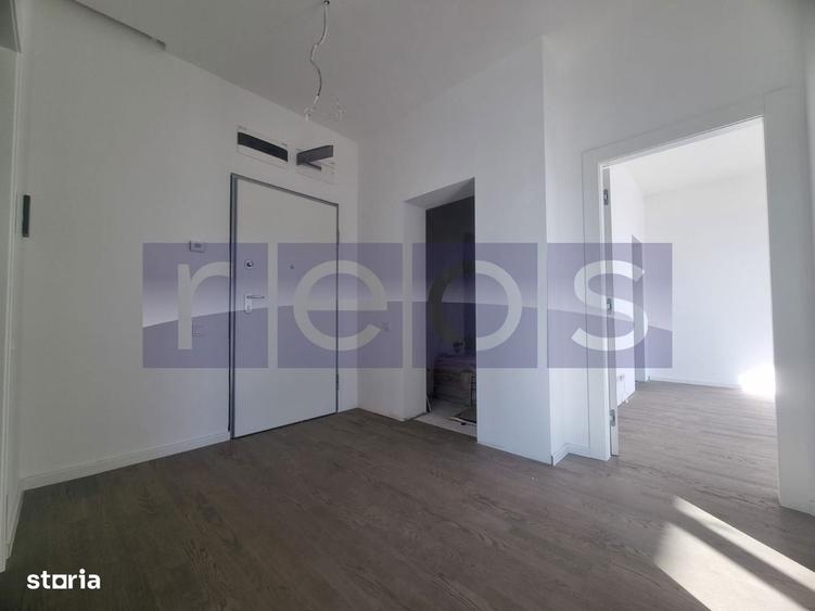 Apartament cu 2 camere în Timpuri Noi