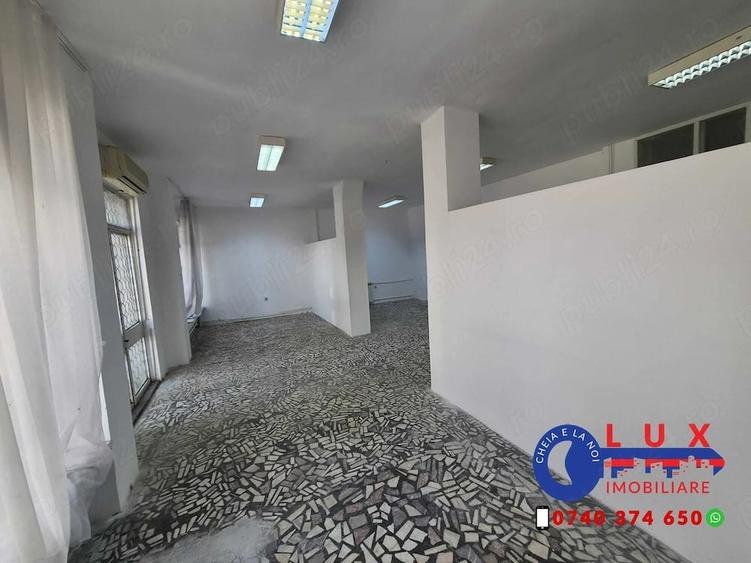 Spațiu comercial, de 145 mp, în Babadag