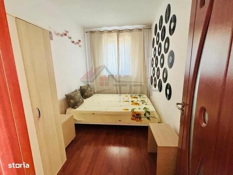Apartament cu 3 camere în Albești
