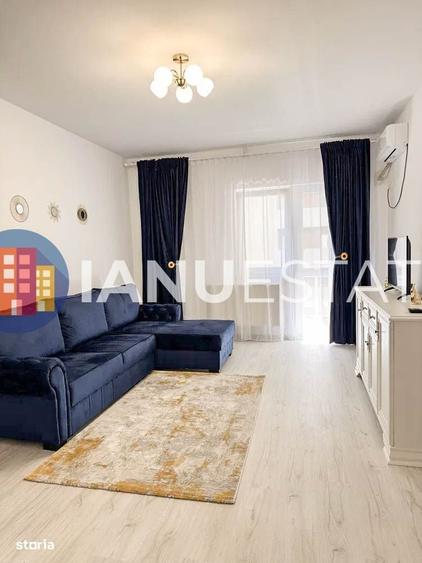 Apartament cu 2 camere decomandat în Berceni