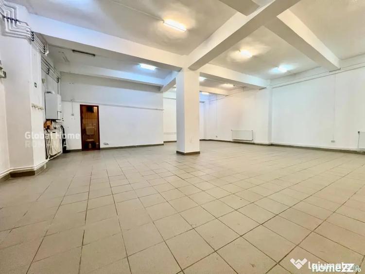 Spațiu comercial, de 93 mp, în Unirii
