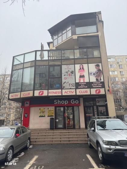 Spațiu comercial, de 164 mp, în Dristor