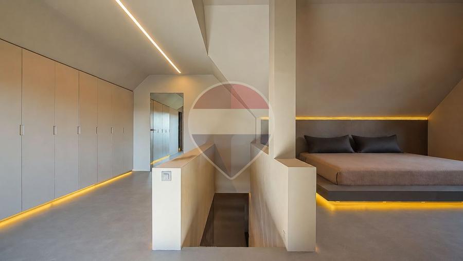 CASA-CONCEPT | ARHITECTURA CONTEMPORANA NEO-VERNACULARA | BRASOV - 37