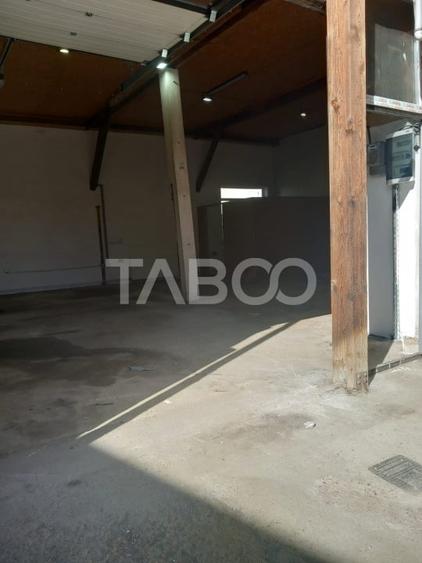 Spațiu comercial, de 120 mp, în Turnișor