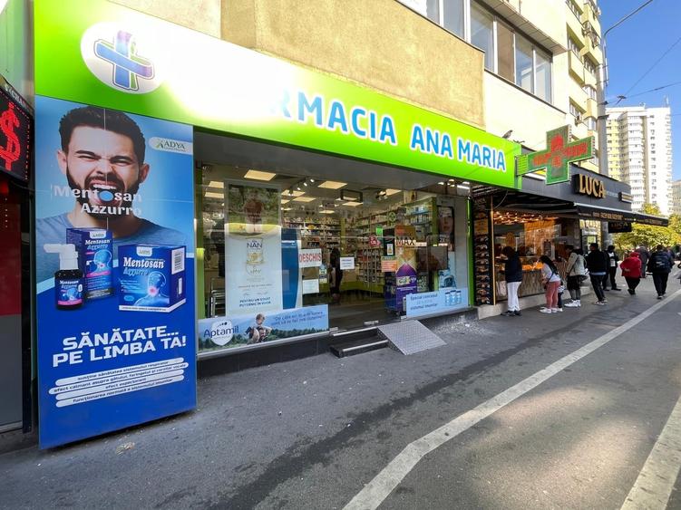 Spațiu comercial, de 81 mp, în Dristor