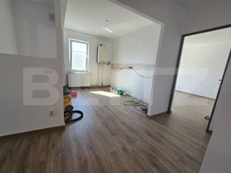 Apartament 3 camere, 70 mp, renovat complet – Cartier Unirii, Reghin - 2