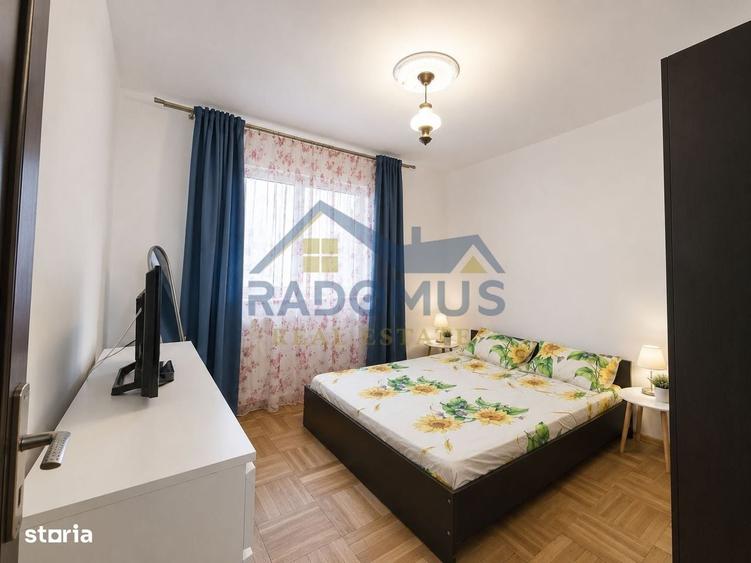 Apartament cu 2 camere în Central