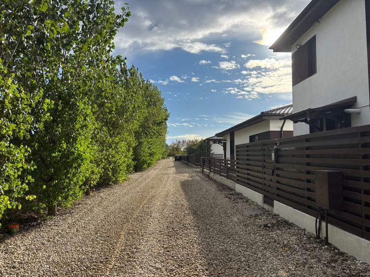 Casă individuală cu 3 camere cu Teren 240 Mp în Chiajna