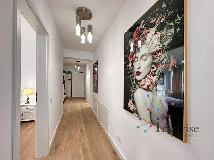 Apartament cu 3 camere decomandat, mobilat în Drumul Poienii