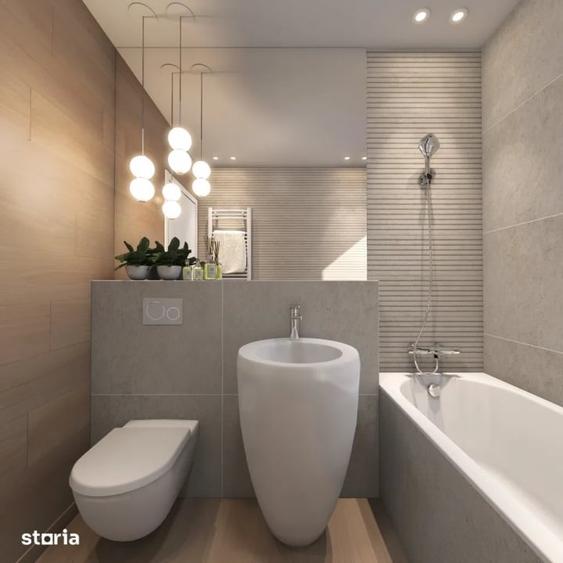 Apartament cu 3 camere decomandat, mobilat în Grivița