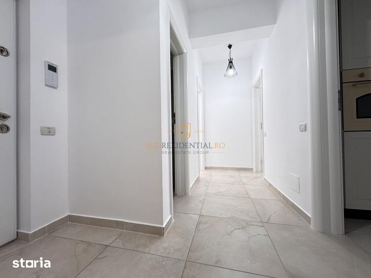 Apartament cu 3 camere decomandat în Rahova