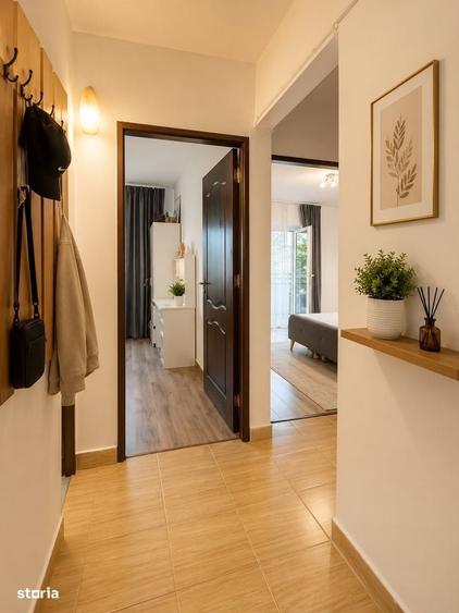 Apartament cu 3 camere decomandat în Gorjului