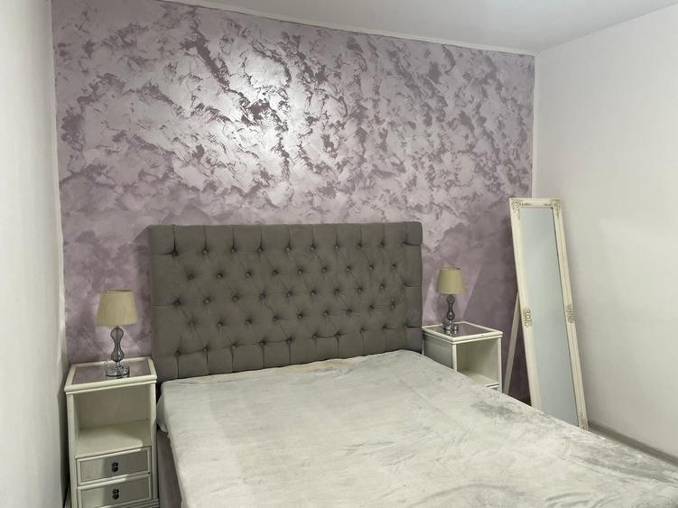 Garsonieră decomandată în Alexandru cel Bun