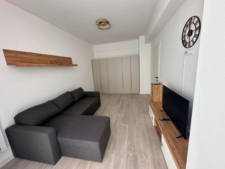 Apartament cu o camera, prima inchiriere, Visoianu, statia de autobuz LIDL - 2