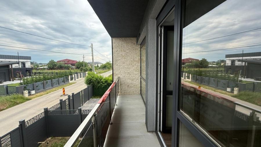Duplex cu 5 camere cu Teren 256 Mp în Corbeanca