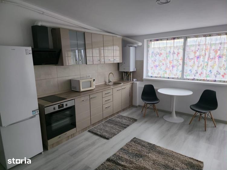 Apartament cu 2 camere în Sânpetru