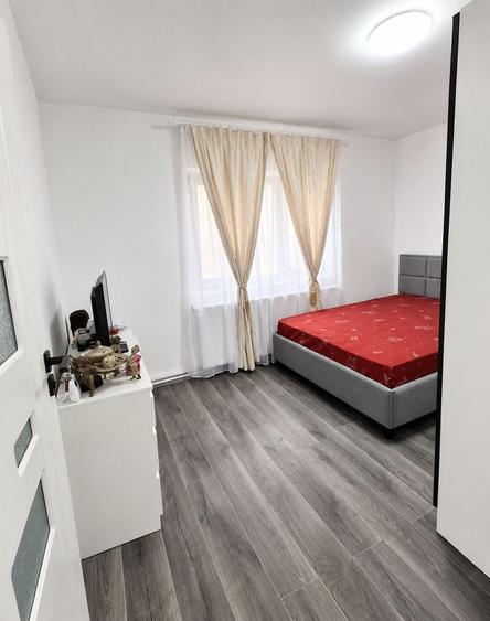 Apartament cu 2 camere semidecomandat în Șagului