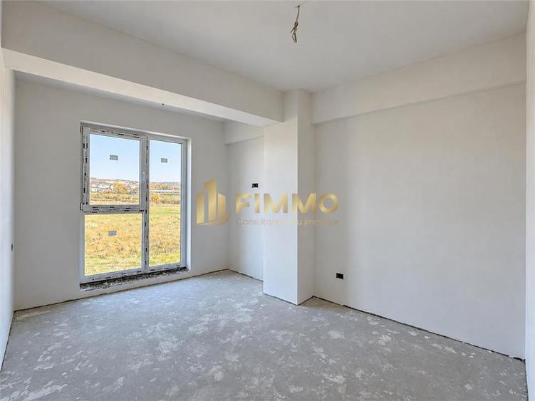 Apartament cu 2 camere semidecomandat în Nord-Est